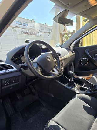 Renault Megane 2009