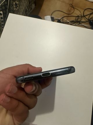 Samsung Smartphone Negro