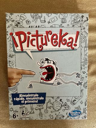 Pictureka! Juego de mesa Hasbro Gaming