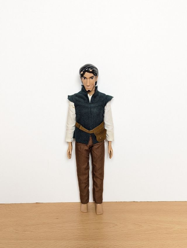 Muñeco Flynn Rider Disney