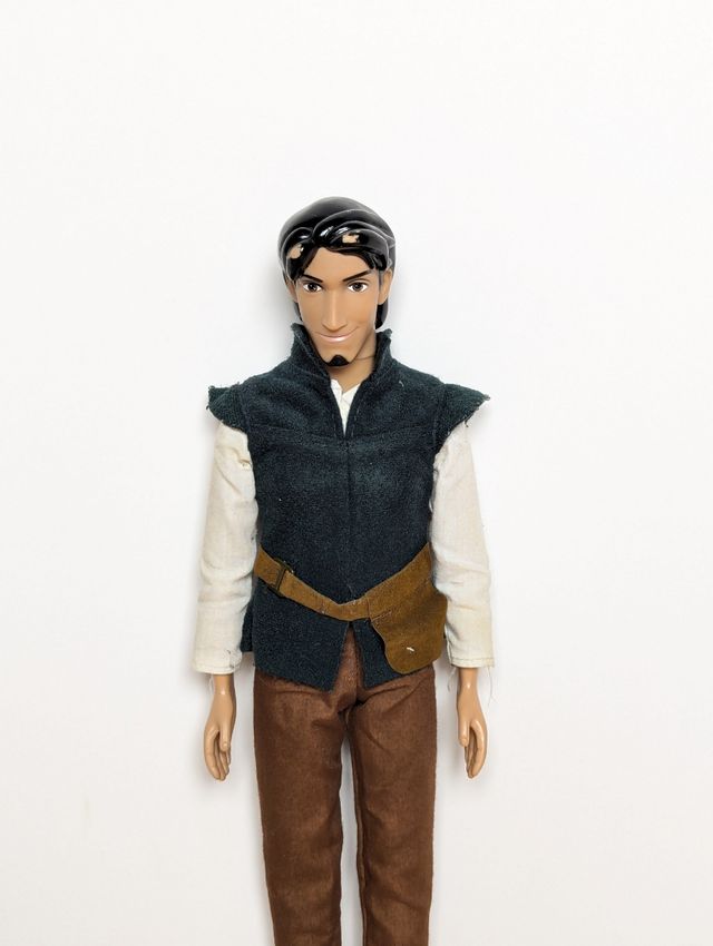 Muñeco Flynn Rider Disney