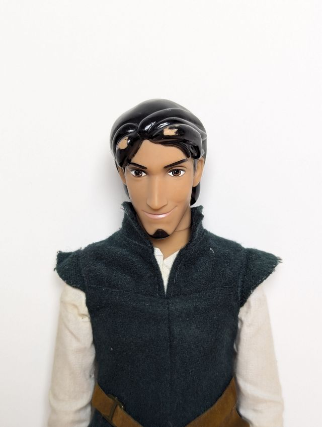 Muñeco Flynn Rider Disney