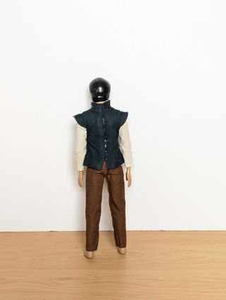 Muñeco Flynn Rider Disney