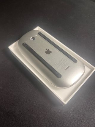 Ratón Inalámbrico Apple Magic Mouse Blanco