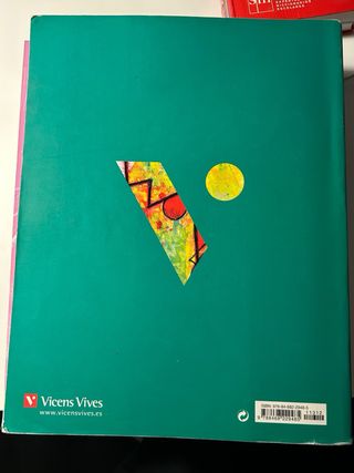 Libros de texto bachillerato 
