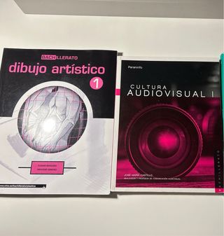 Libros de texto bachillerato 