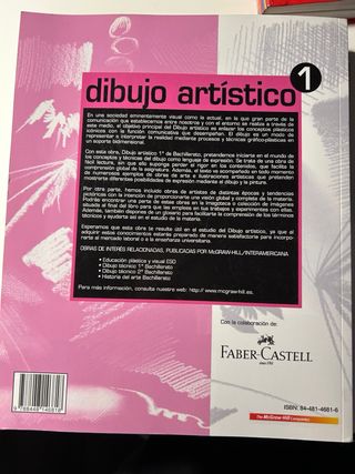 Libros de texto bachillerato