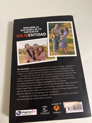 Sin identidad