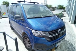 Vw multivan DSG TDI 150 cv 