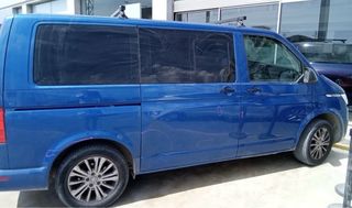 Vw multivan DSG TDI 150 cv 