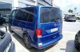 Vw multivan DSG TDI 150 cv 