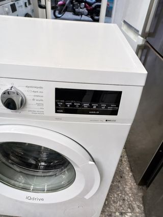 Lavadora marca Siemens 8kg garantía + entrega 