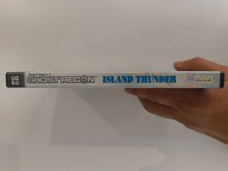 Ghost Recon: Island Thunder PC