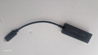 Adaptador Lenovo USB-C