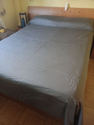 Funda Nórdica Gris Ikea