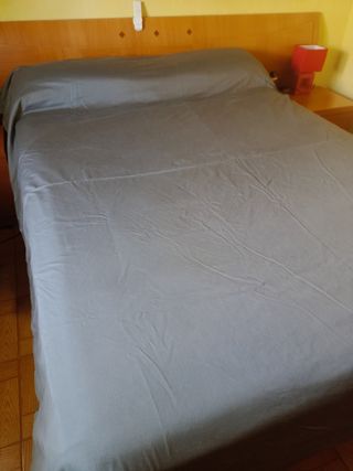 Funda Nórdica Gris Ikea