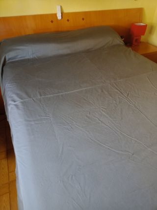 Funda Nórdica Gris Ikea