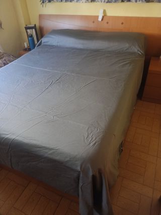 Funda Nórdica Gris Ikea