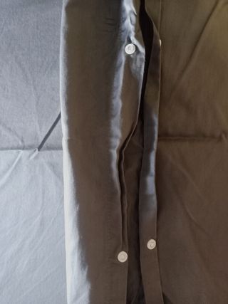 Funda Nórdica Gris Ikea