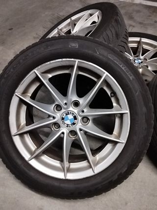 Llantas BMW con Neumáticos