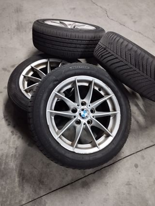 Llantas BMW con Neumáticos