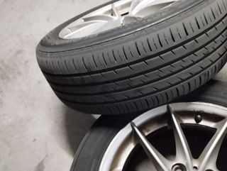 Llantas BMW con Neumáticos