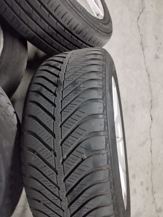 Llantas BMW con Neumáticos