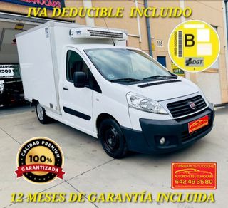 FIAT SCUDO ISOTERMO 