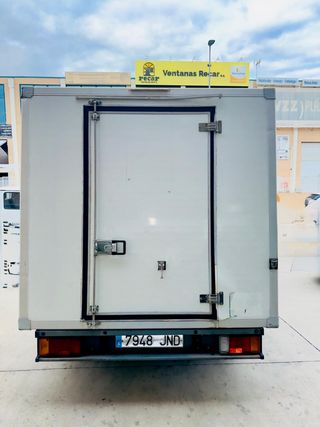 FIAT SCUDO ISOTERMO 