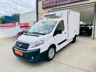 FIAT SCUDO ISOTERMO 