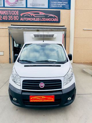 FIAT SCUDO ISOTERMO 