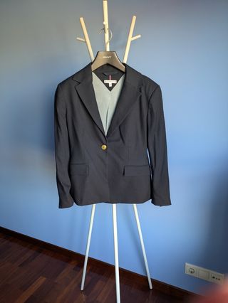 Blazer y pantalon Tommy Hilfiger Mujer Talla 36 Az