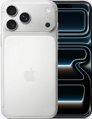 iPhone 17 Pro 512GB SILVER PRECINTADO