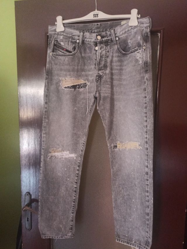 Jeans Diesel Uomo by Fedez