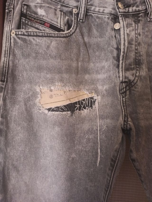 Jeans Diesel Uomo by Fedez