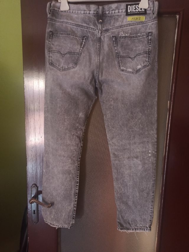 Jeans Diesel Uomo by Fedez