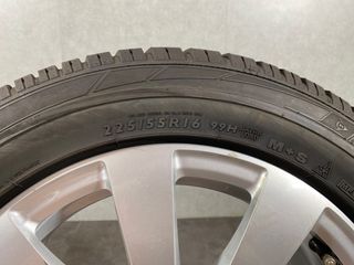 Llantas Mercedes Clase E 16 Originales