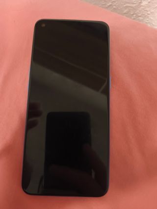 Telefono cellulare OPPO A53s 128GB blu/argento