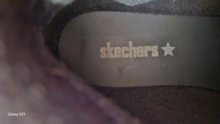 Botas Skechers Talla 37 Gris