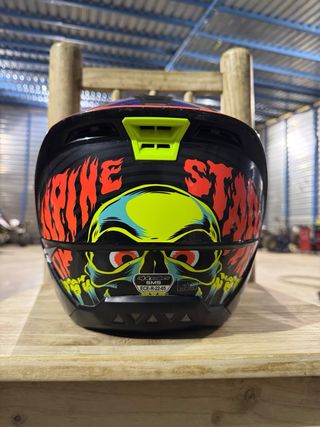Casco Motocross Alpinestars SM5