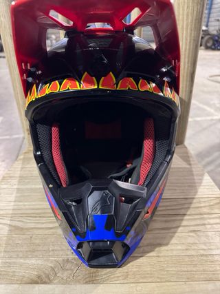 Casco Motocross Alpinestars SM5