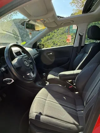 Volkswagen Polo 2012