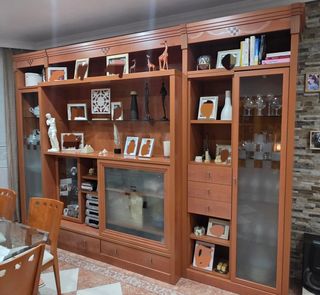 /Mueble de salón Boceri
No se envia