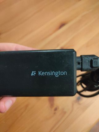 Cargador Kensington ordenador Portátil 