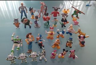 Figuras Disney 