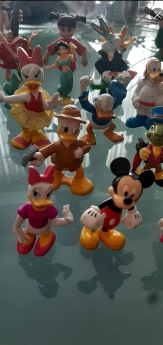 Figuras Disney 