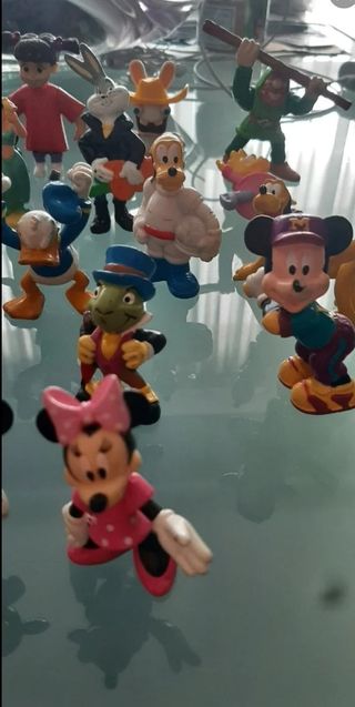 Figuras Disney 