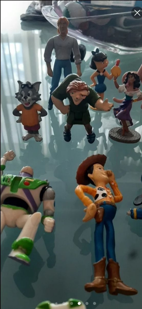 Figuras Disney