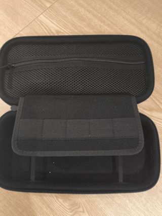 Nintendo Switch Lite Gris con su caja original 
