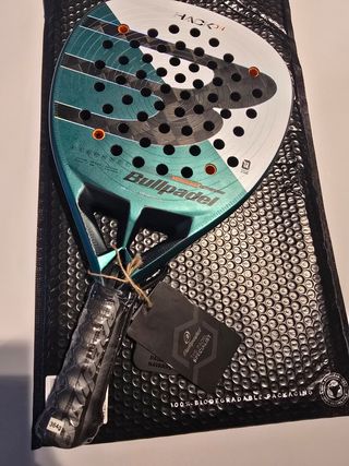 Pala Bullpadel Hack 04 2025.